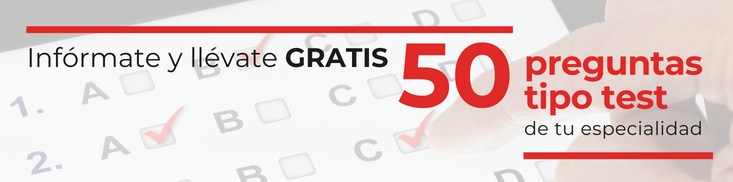 Curso online tutorizado Oposiciones Sermas Curso online tutorizado Oposiciones Sermas